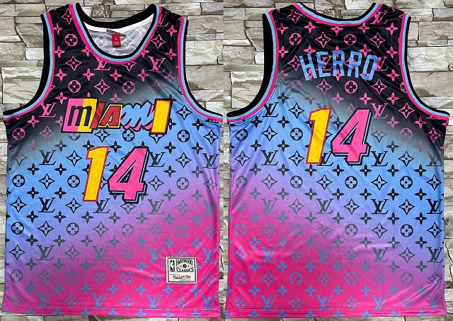 Miami Heat Jerseys 04